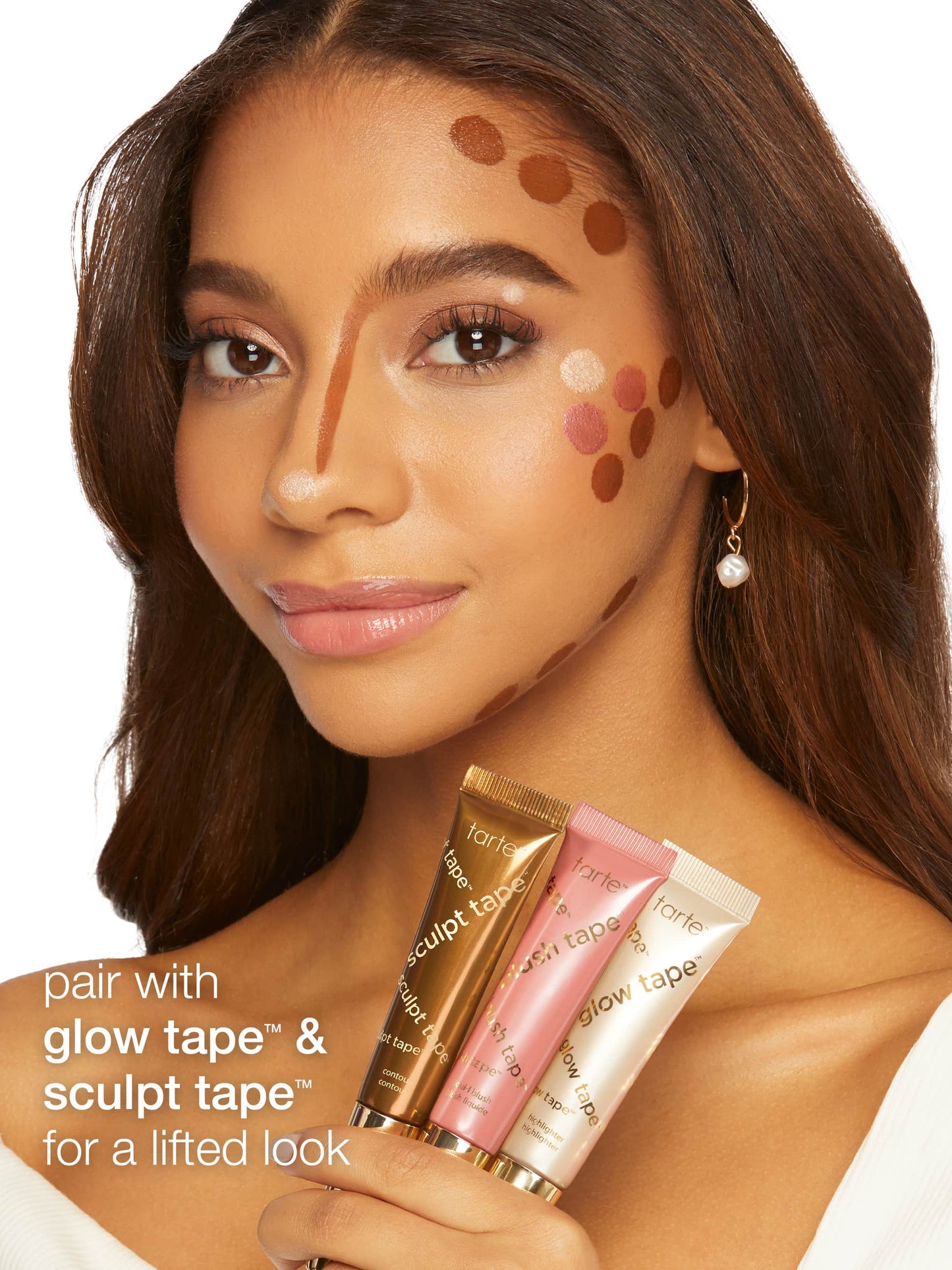sculpt tape™ contour