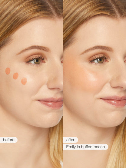 maneater™ blush & glow™ cheek plump