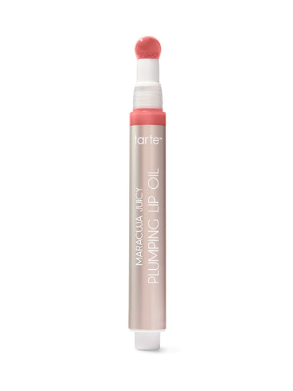 maracuja juicy plumping lip oil